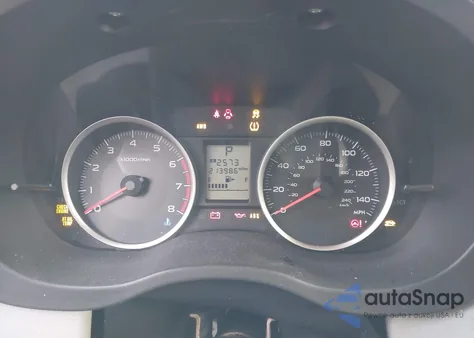 2014 Subaru Forester 2.5I Premium из США, поврежденный, VIN JF2SJAECXEH549536